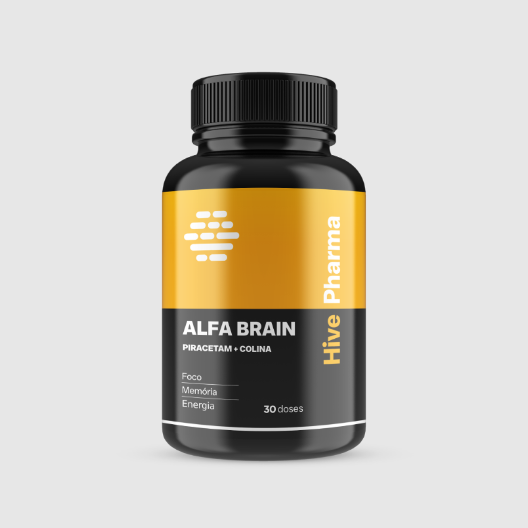 Alfa Brain (120 doses)