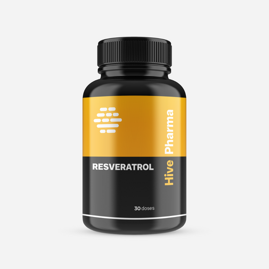 Resveratrol 30 mg (30 doses)