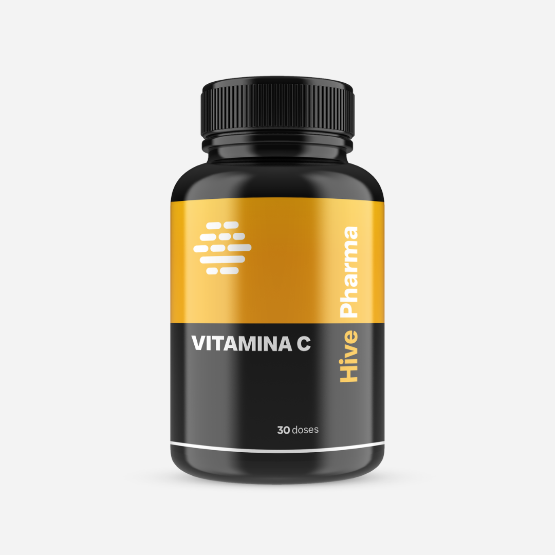 Vitamina C 1000mg (30 doses)